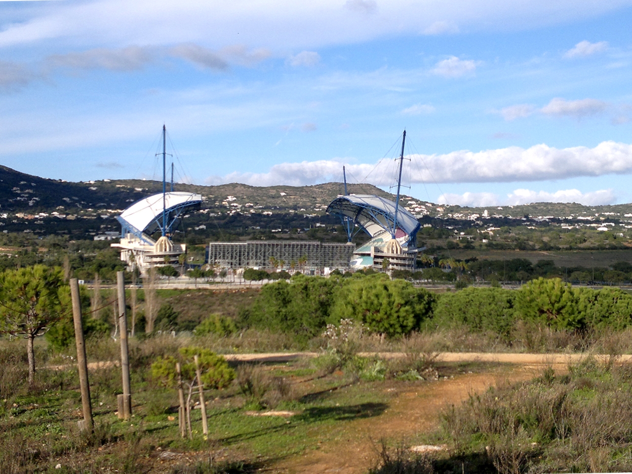 Algarve Stadium